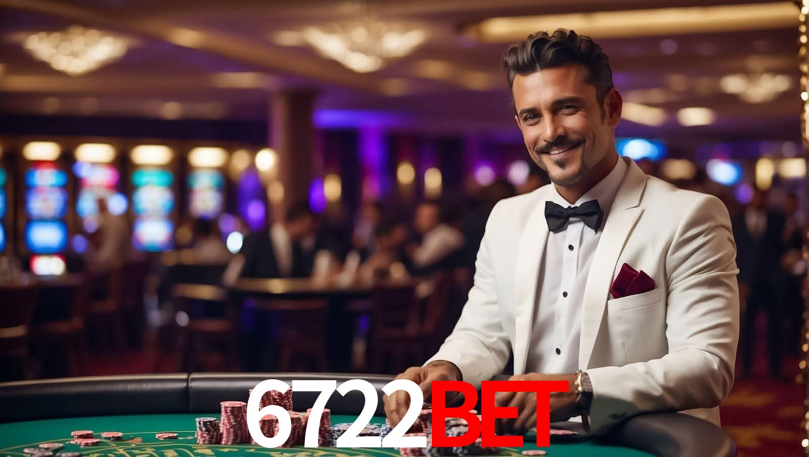 Account Benefits 6722bet