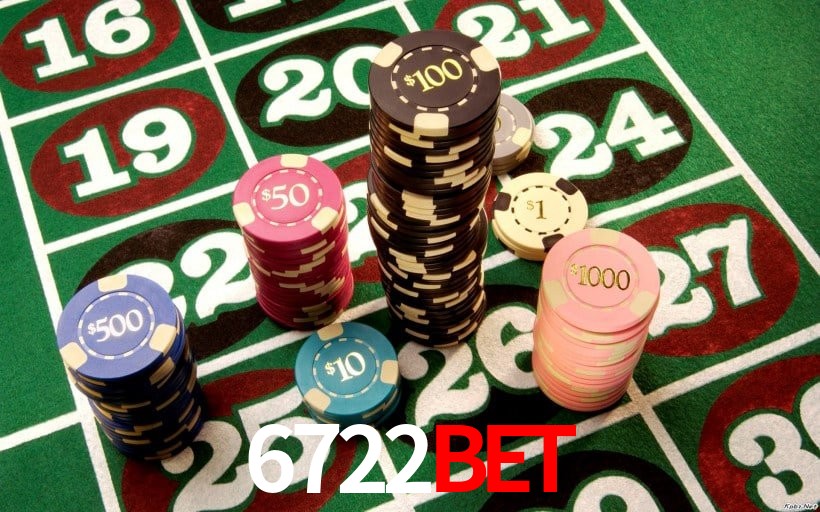 Experiência VIP 6722bet