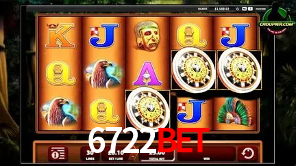 Blackjack Table 6722bet